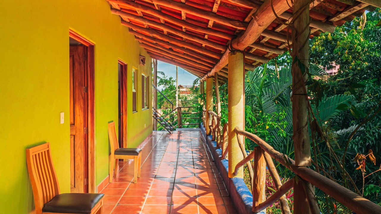 Photo of Patio Balcony in La Manzanilla