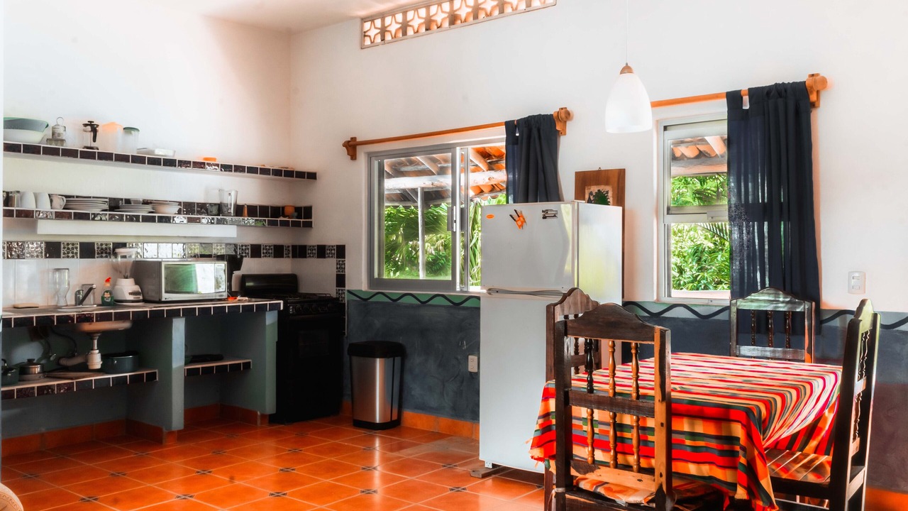 Photo of Kitchen in La Manzanilla