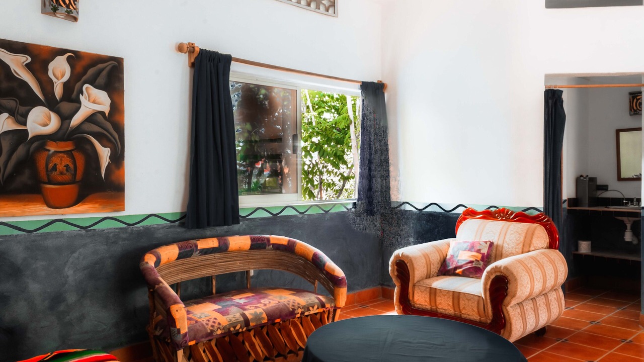 Photo of Livingroom in La Manzanilla