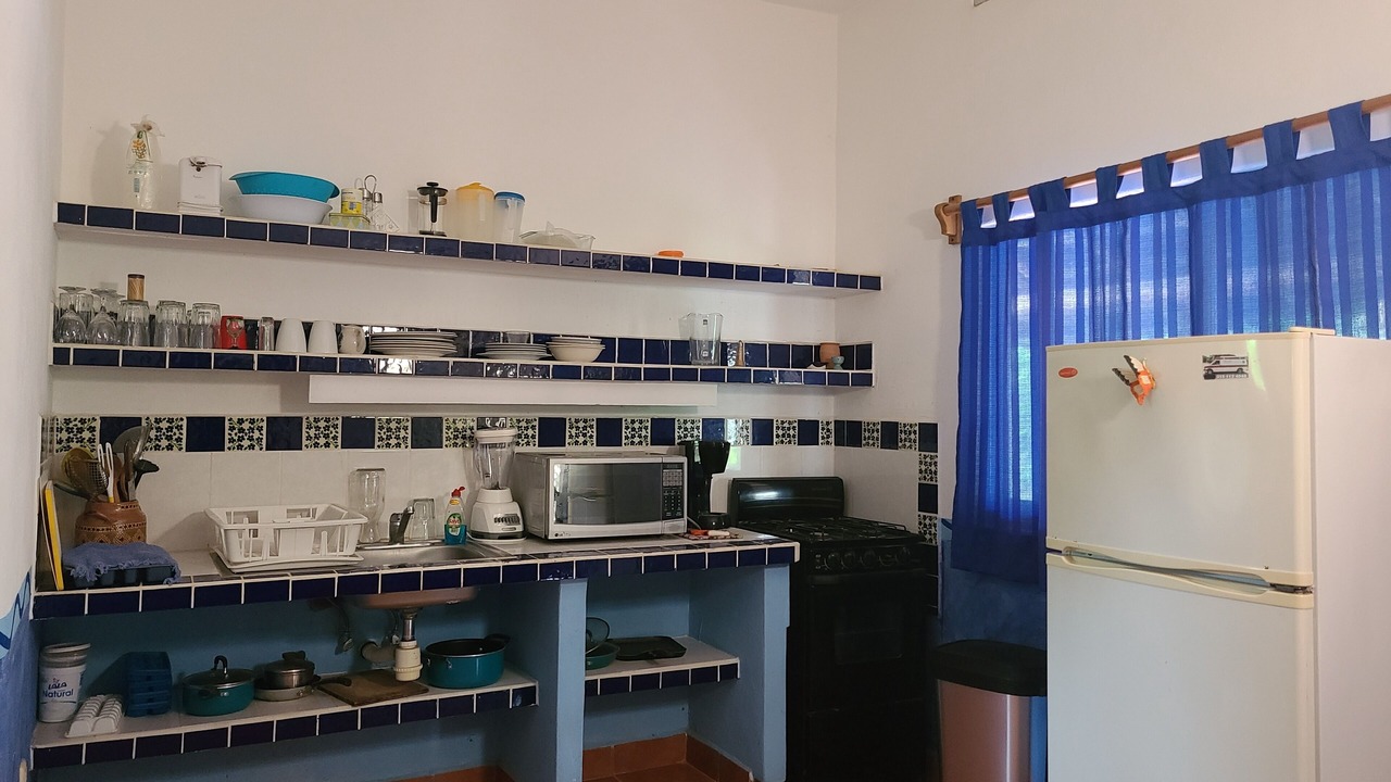 Photo of Kitchen in La Manzanilla