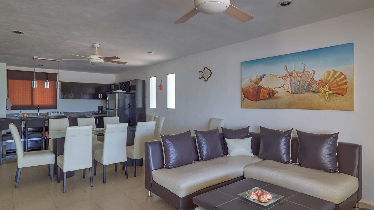 Photo of Livingroom in Merida