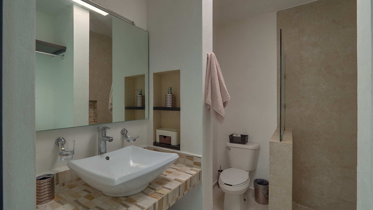 Photo of Bathroom in Merida