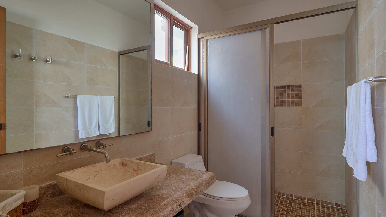 Photo of Bathroom in Chicxulub Puerto