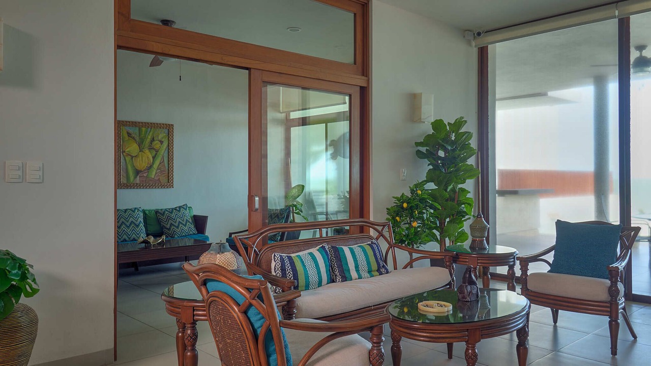 Photo of Livingroom in Chicxulub Puerto