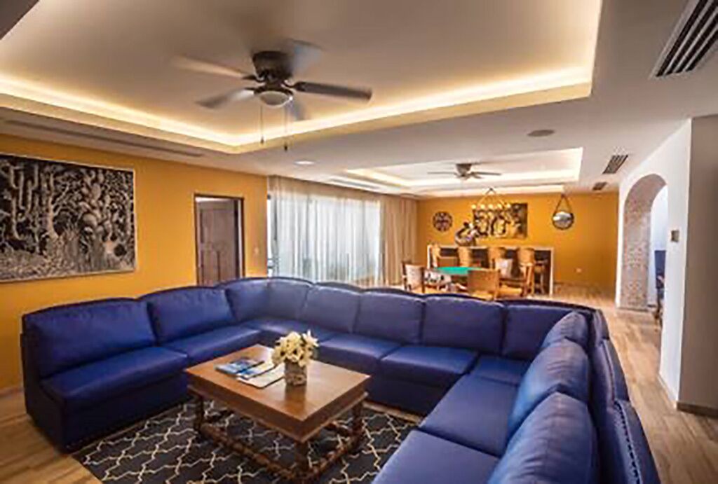 Photo of Livingroom in Los Cabos