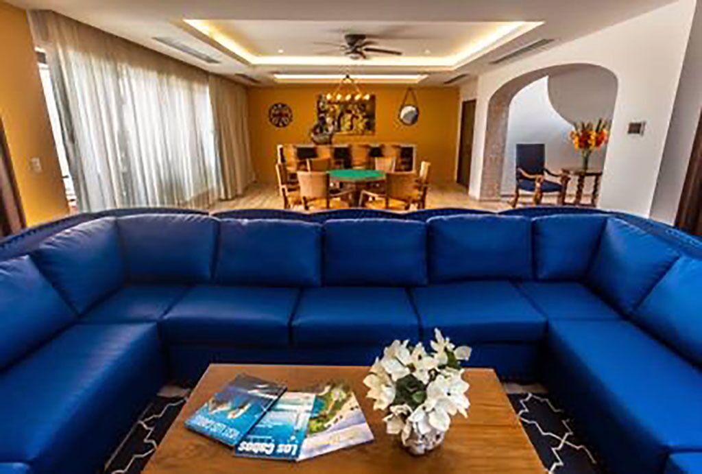 Photo of Livingroom in Los Cabos