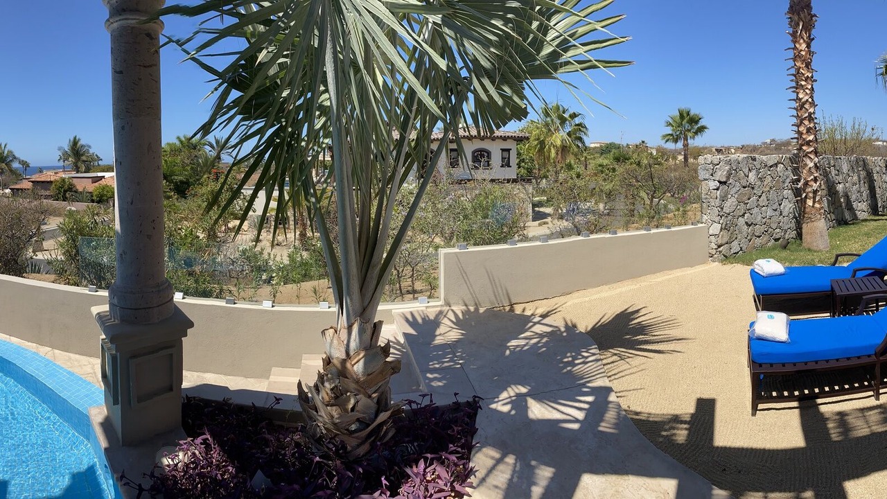 Photo of Patio Balcony in Los Cabos