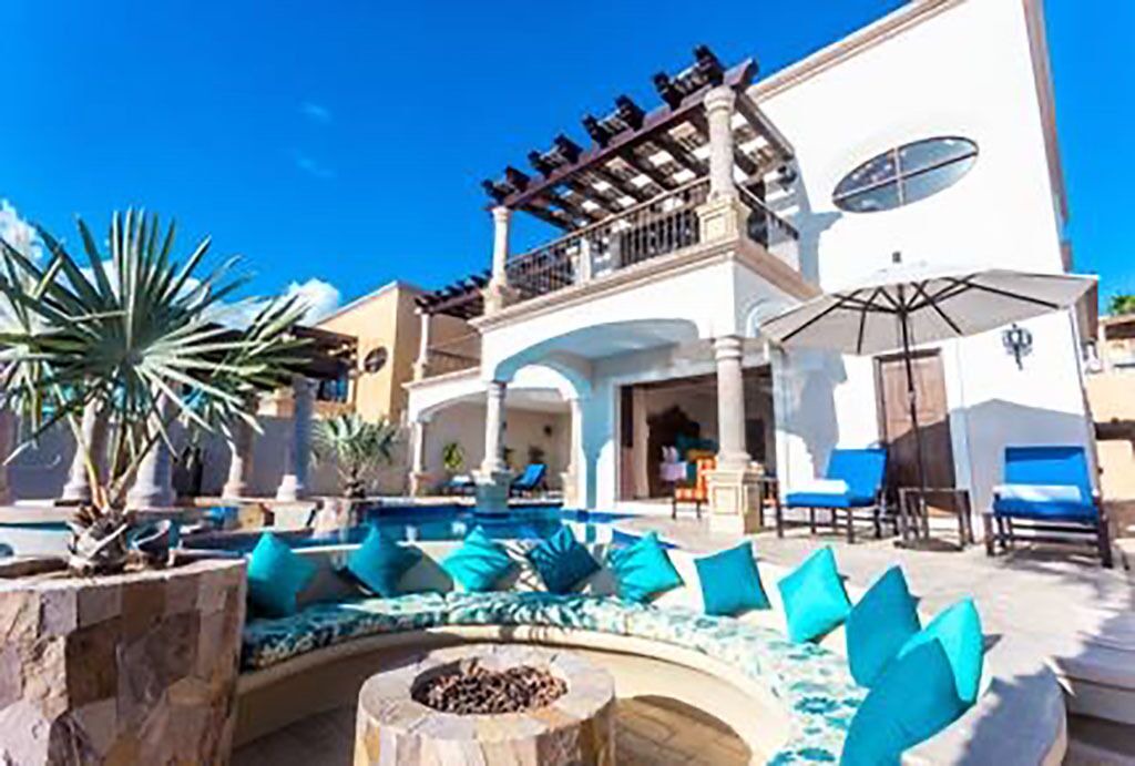 Photo of Patio Balcony in Los Cabos