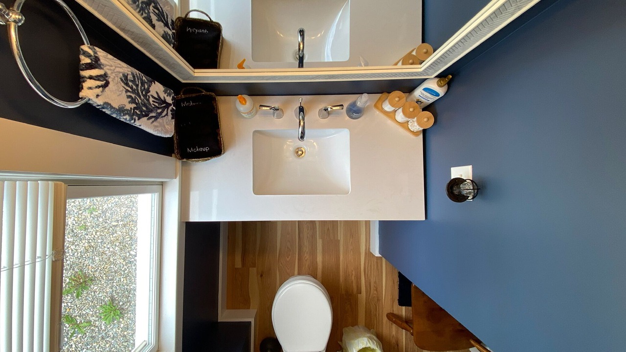 Photo of Bathroom in Lincolnville