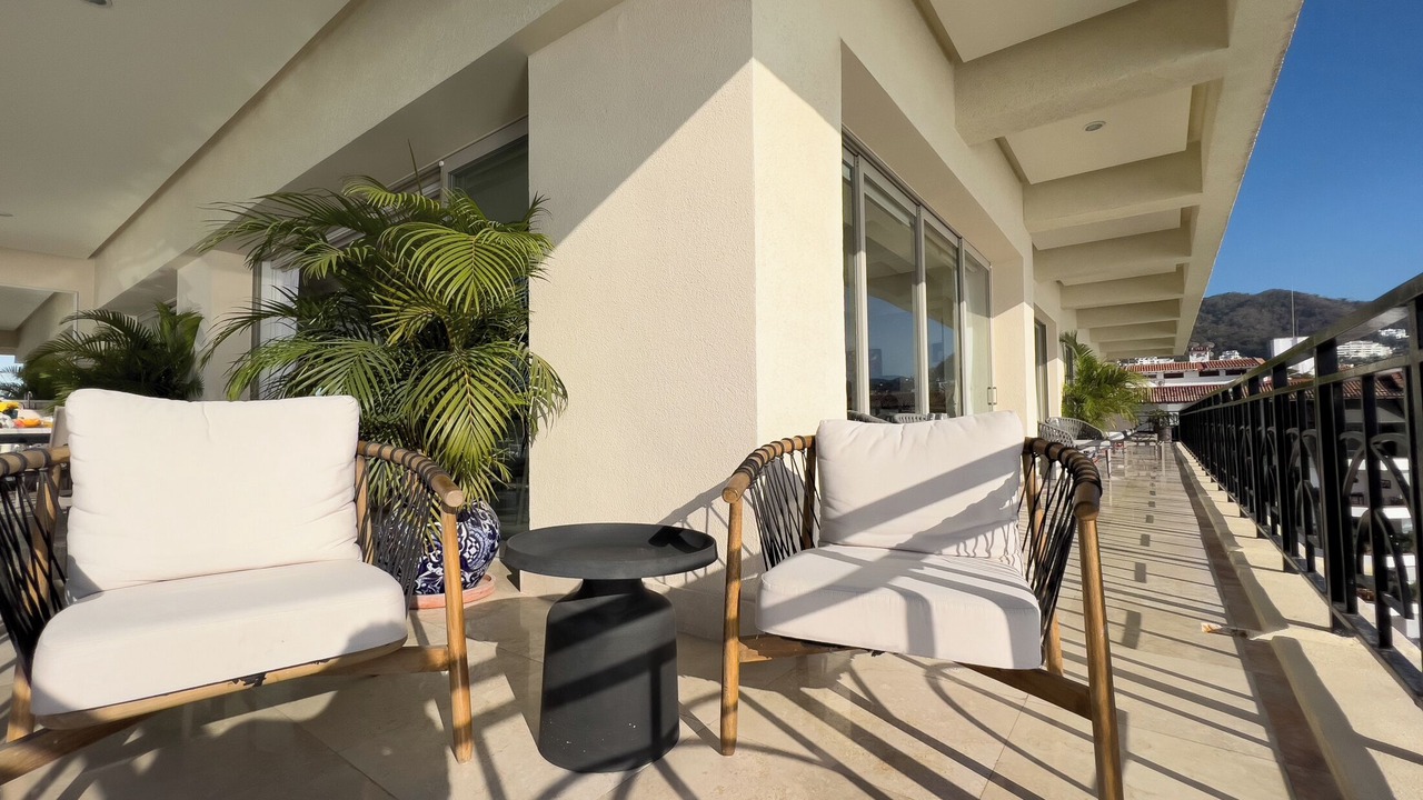 Photo of Patio Balcony in Emiliano Zapata