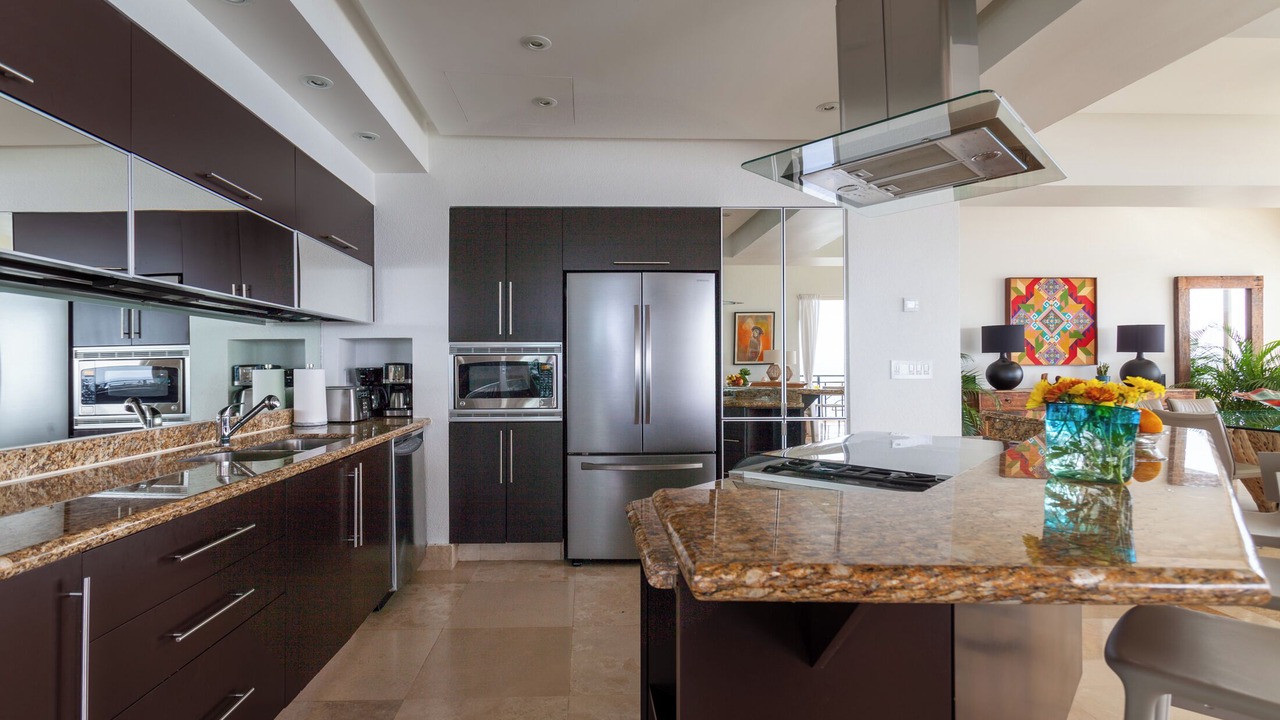 Photo of Kitchen in Emiliano Zapata