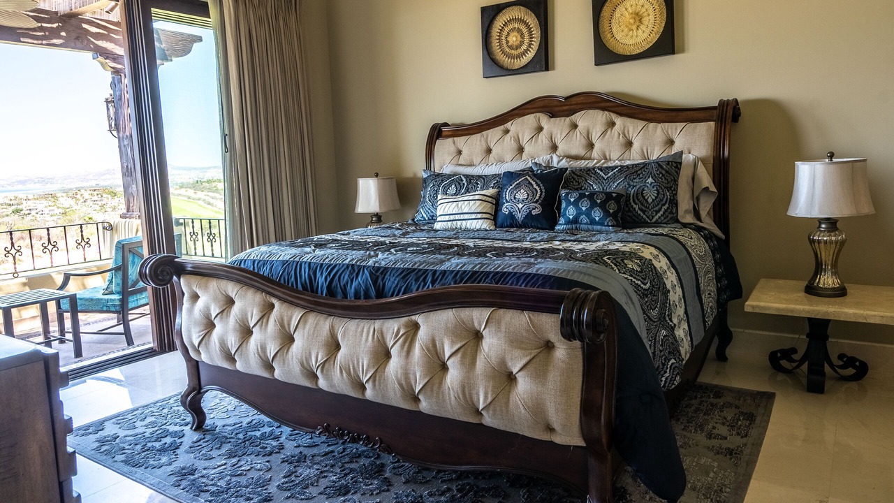 Photo of Bedroom in San Jose del Cabo
