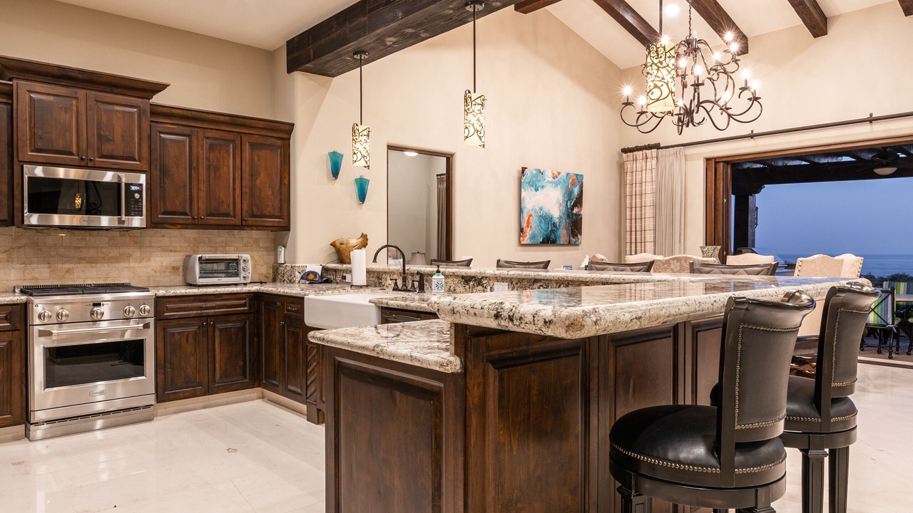 Photo of Kitchen in San Jose del Cabo