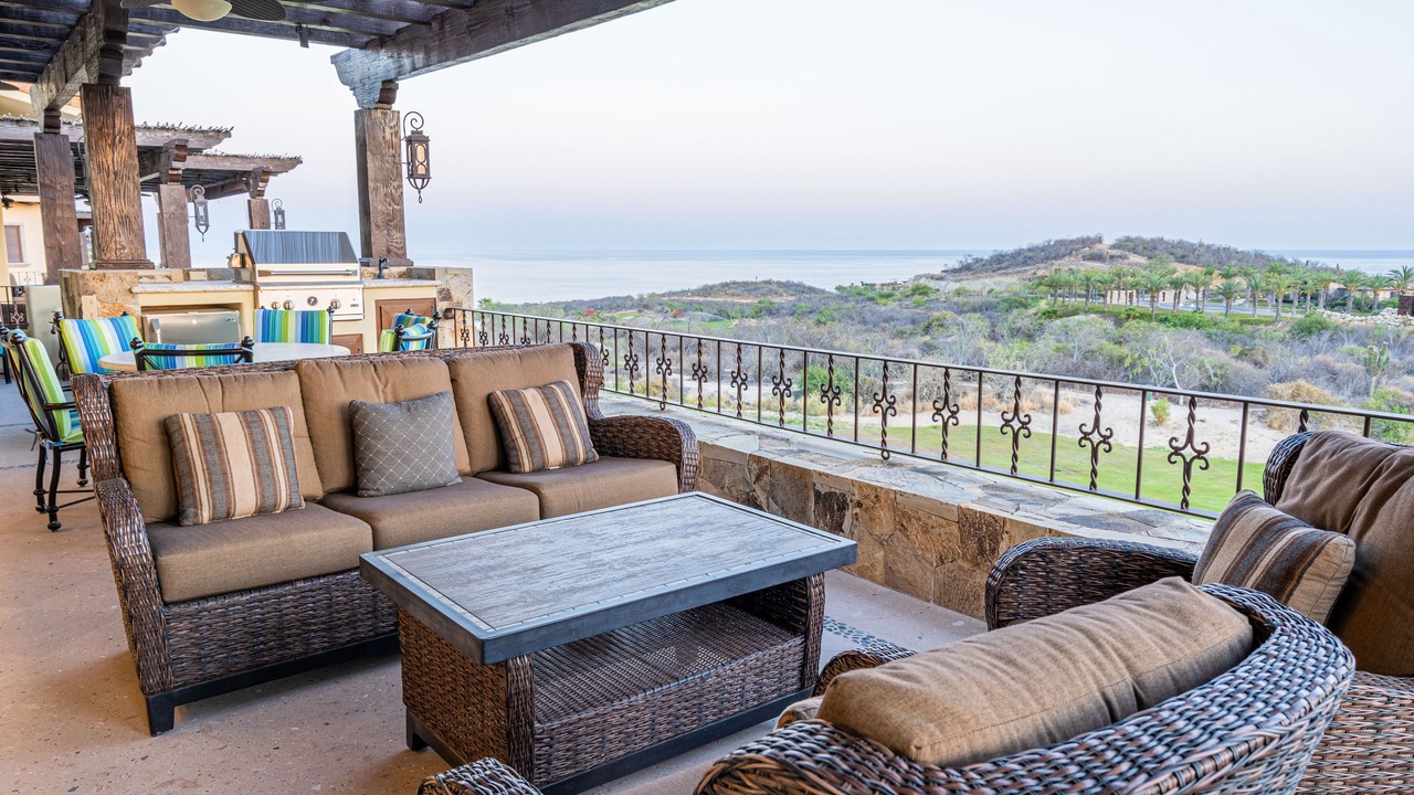 Photo of Patio Balcony in San Jose del Cabo