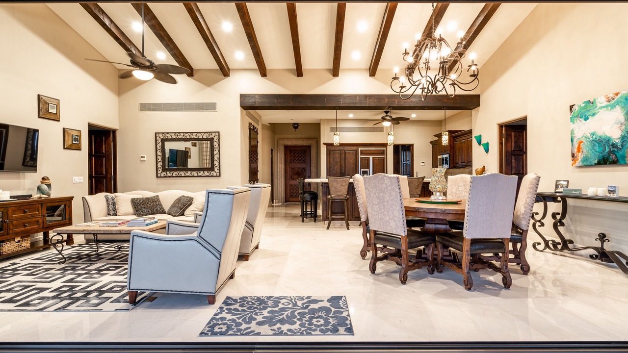Photo of Livingroom in San Jose del Cabo