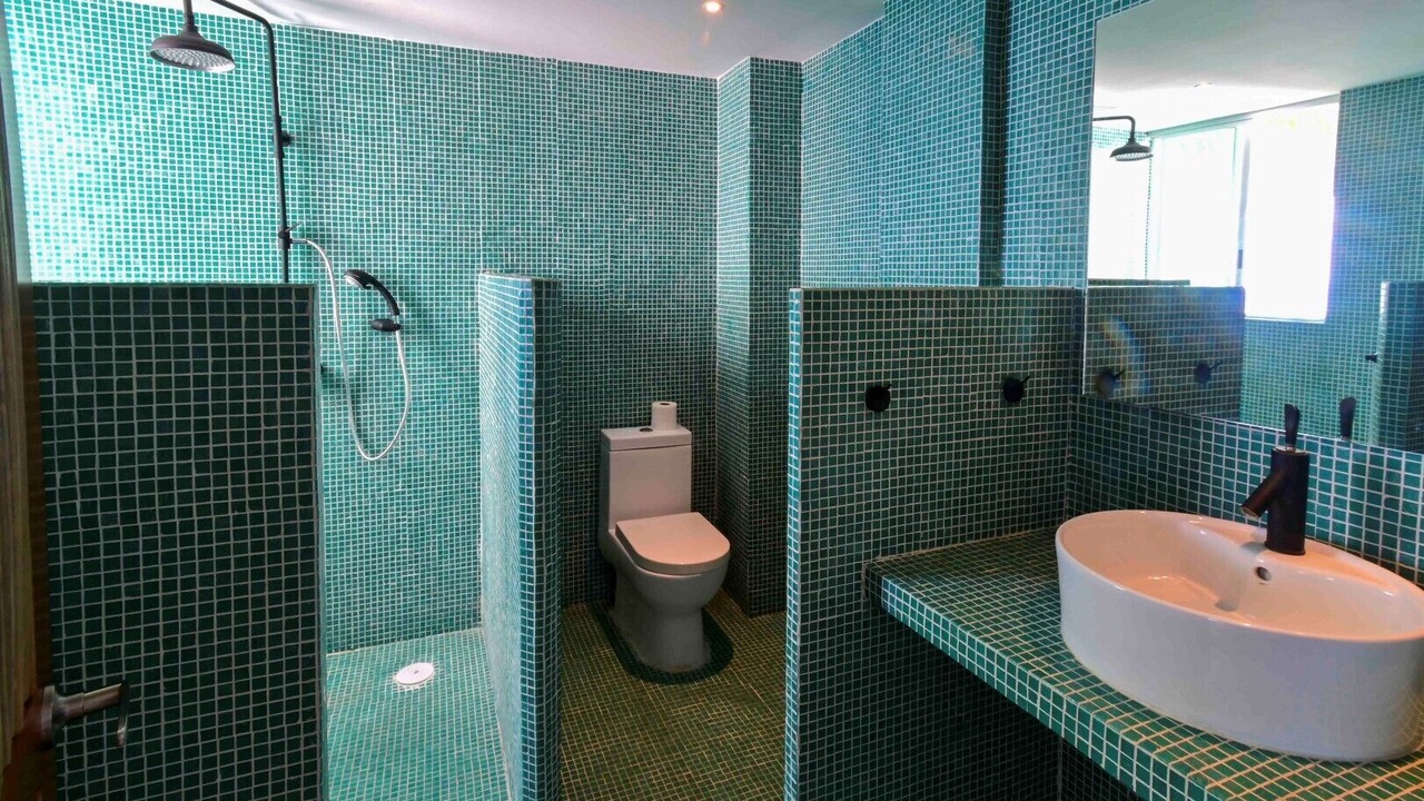 Photo of Bathroom in Caleta