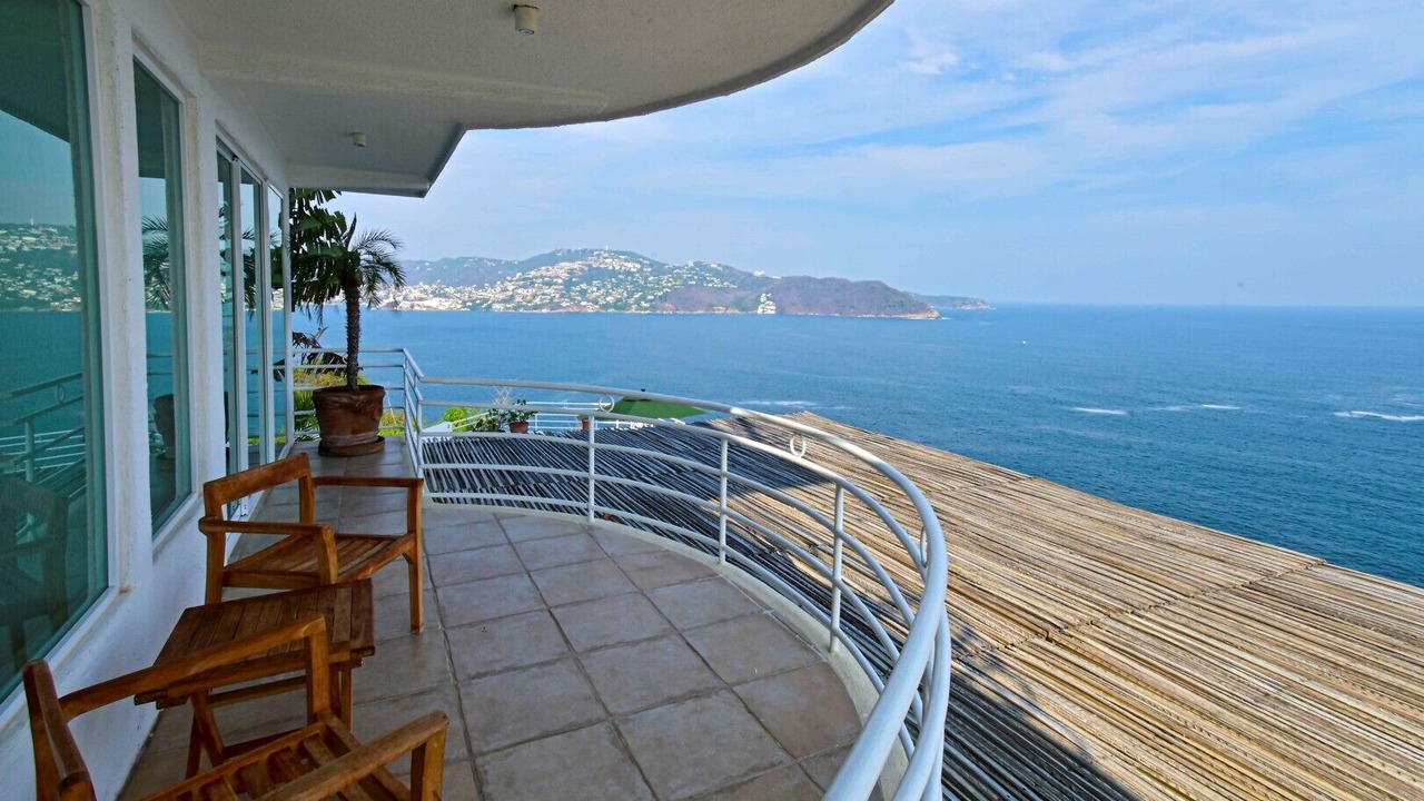 Photo of Patio Balcony in Caleta