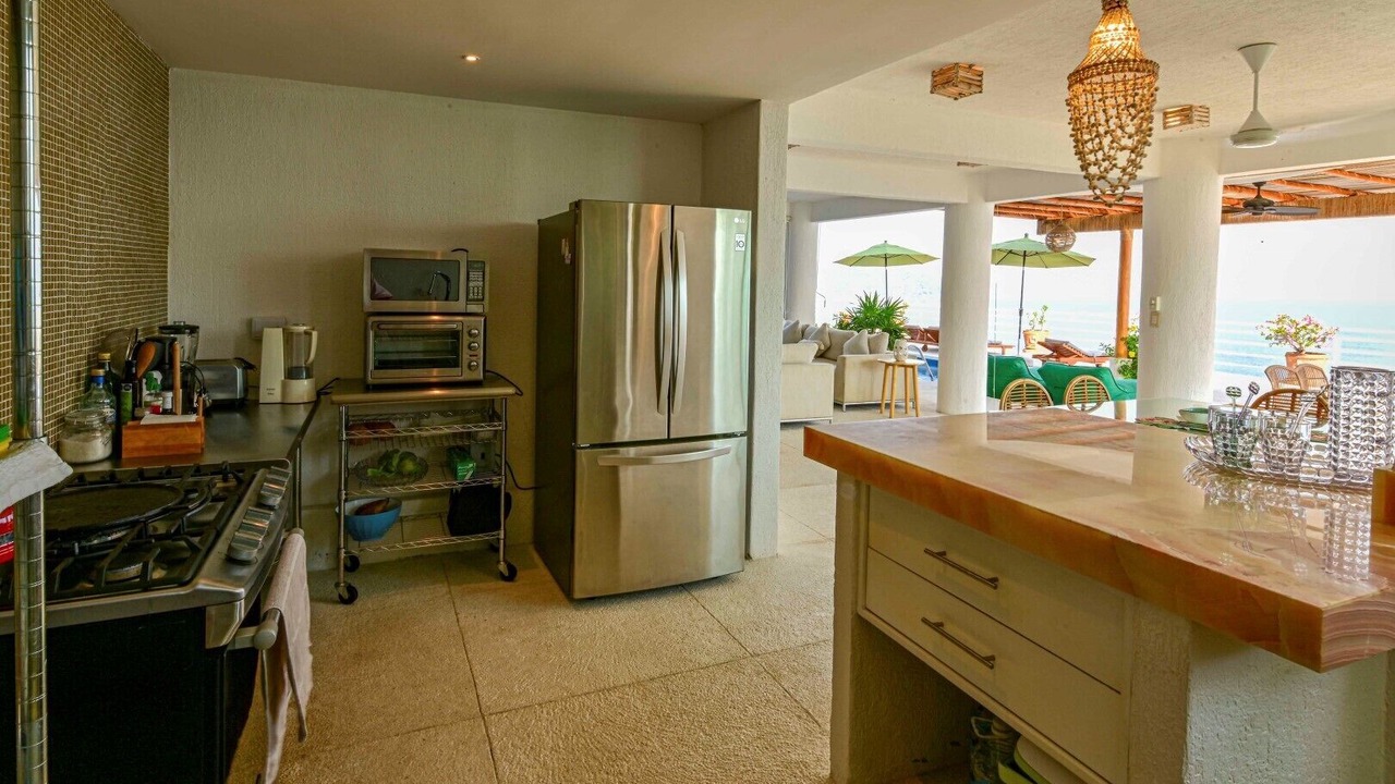 Photo of Kitchen in Caleta