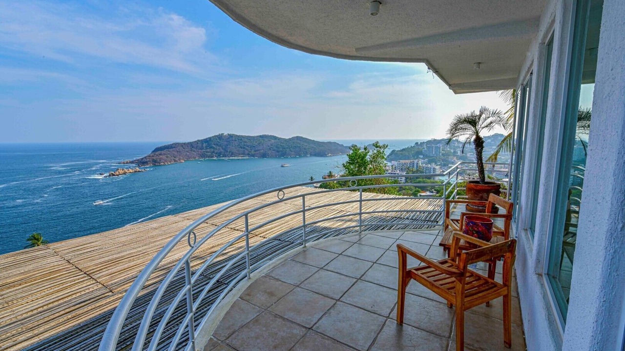 Photo of Patio Balcony in Caleta