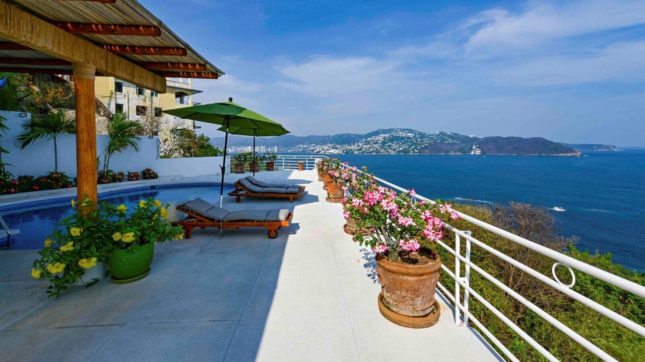 Photo of Patio Balcony in Caleta