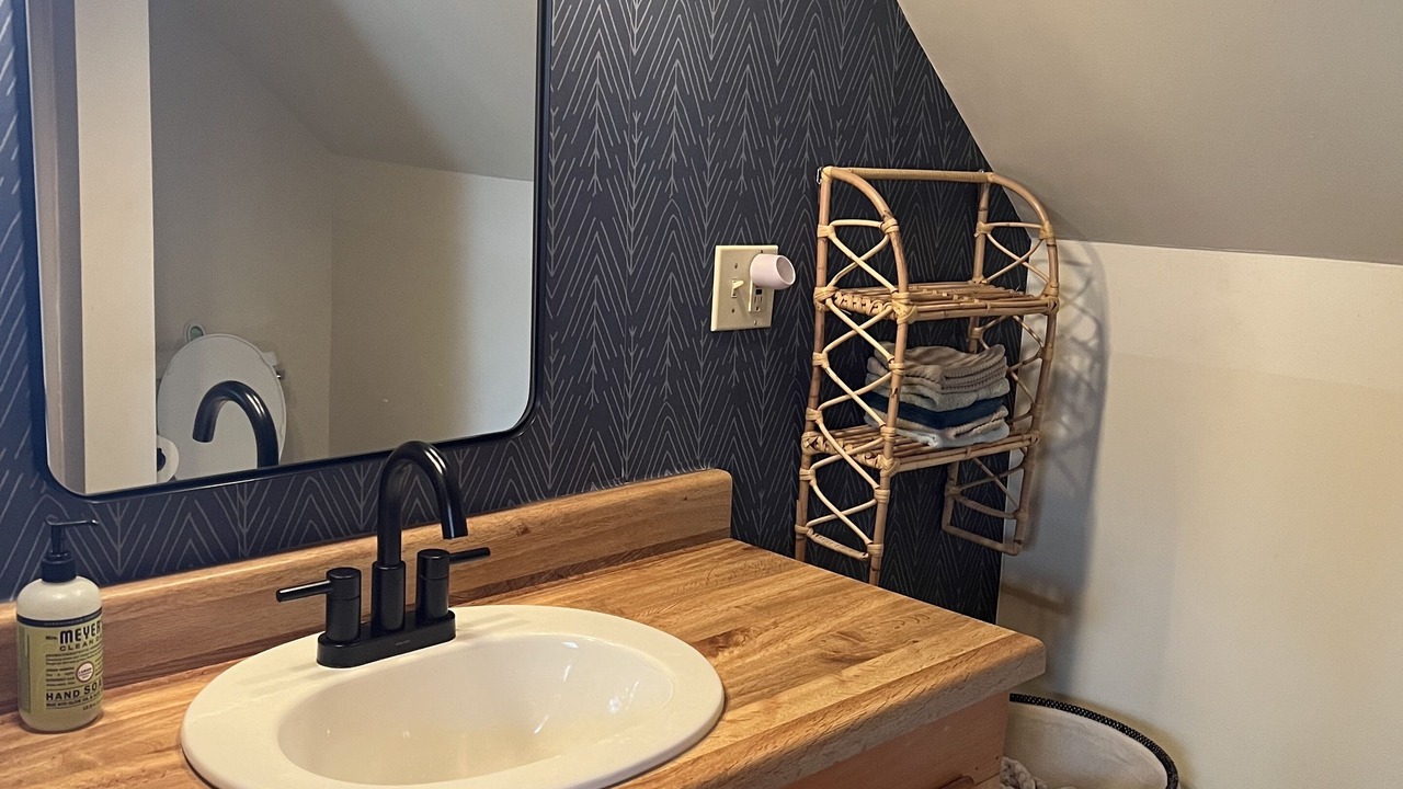 Photo of Bathroom in Chocorua Ski and Beach
