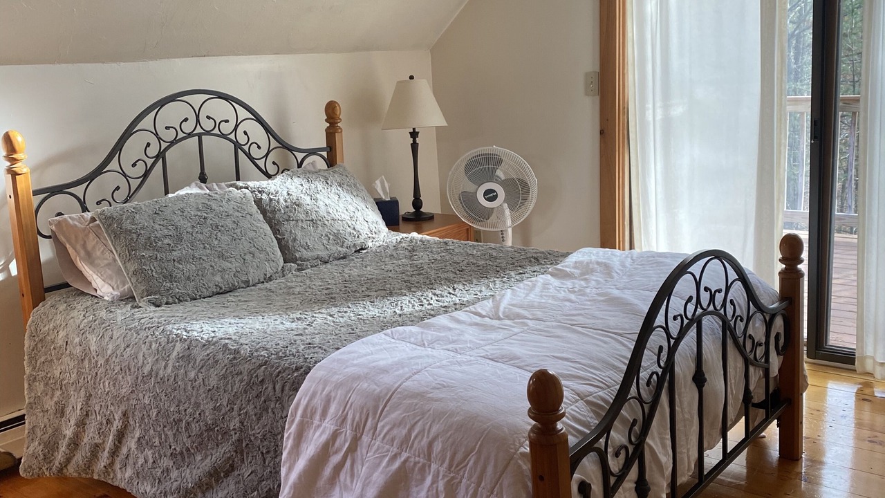 Photo of Bedroom in Chocorua Ski and Beach