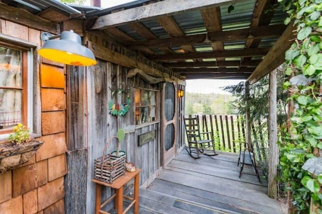 Photo of Patio Balcony in Franklin