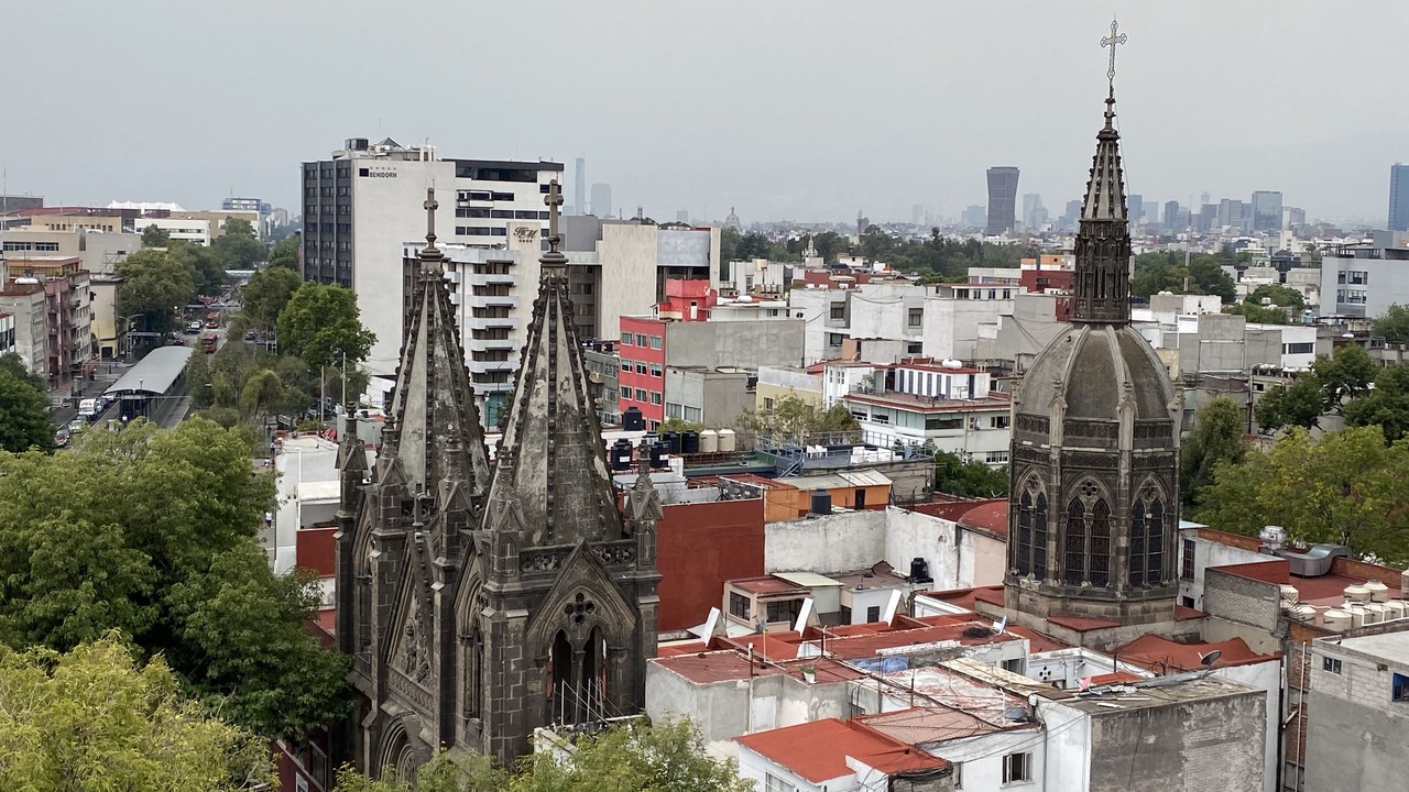 Photo of Outdoor in Roma Norte