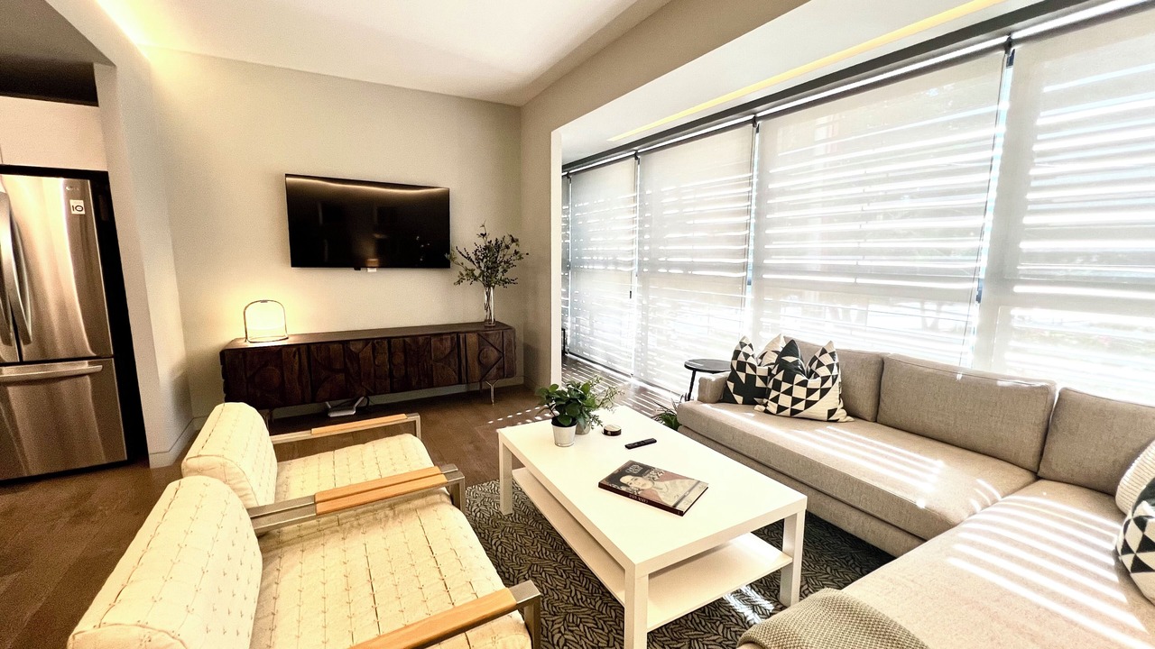 Photo of Livingroom in Roma Norte