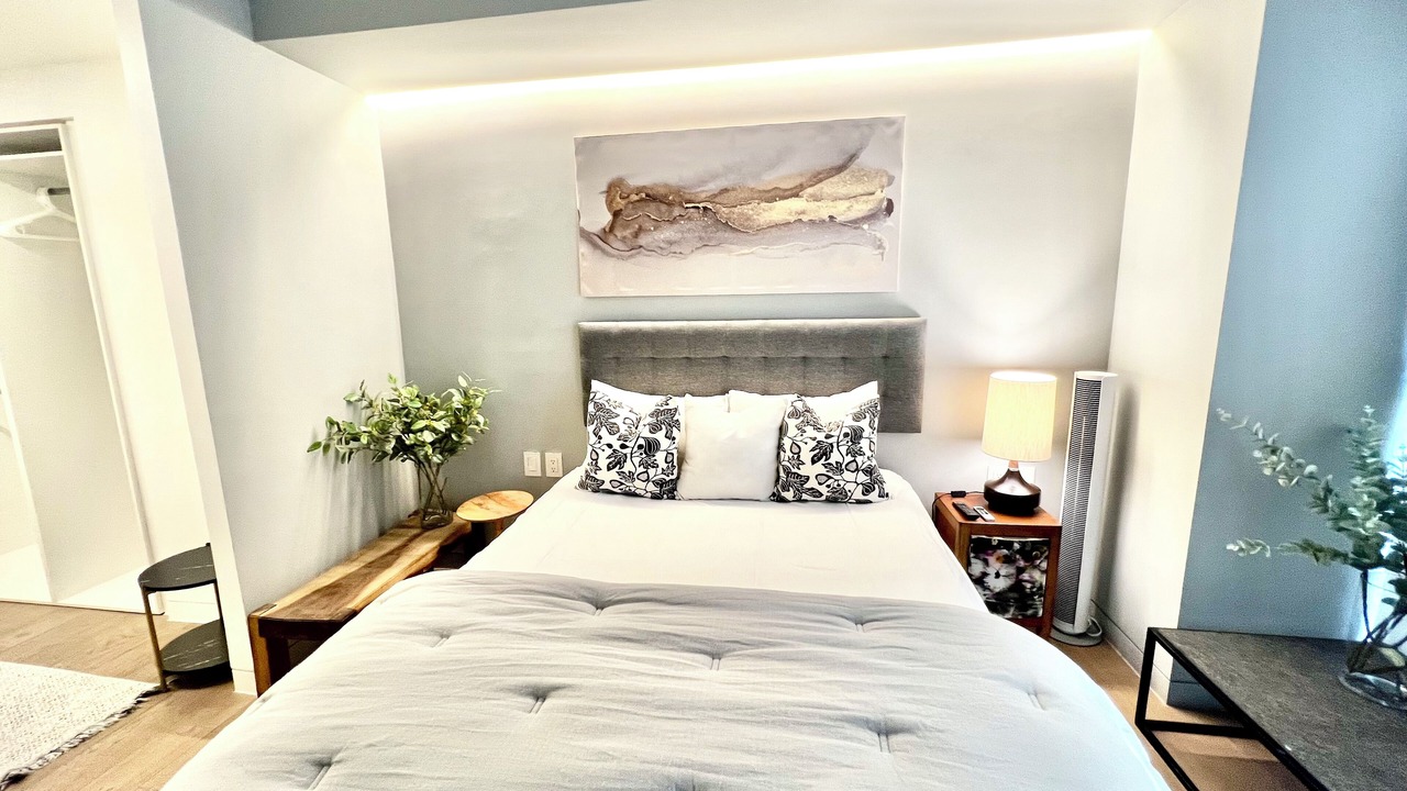 Photo of Bedroom in Roma Norte