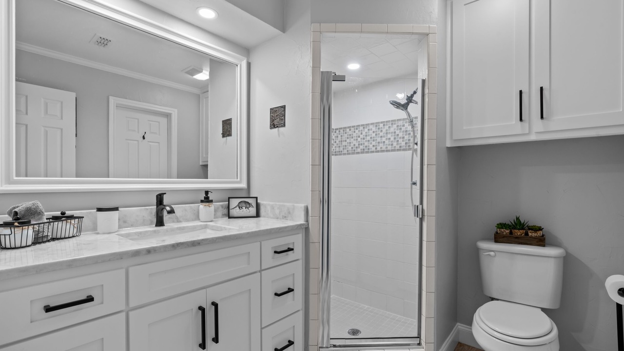 Photo of Bathroom in Fort Worth