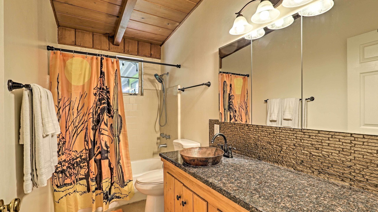 Photo of Bathroom in Palo Verde