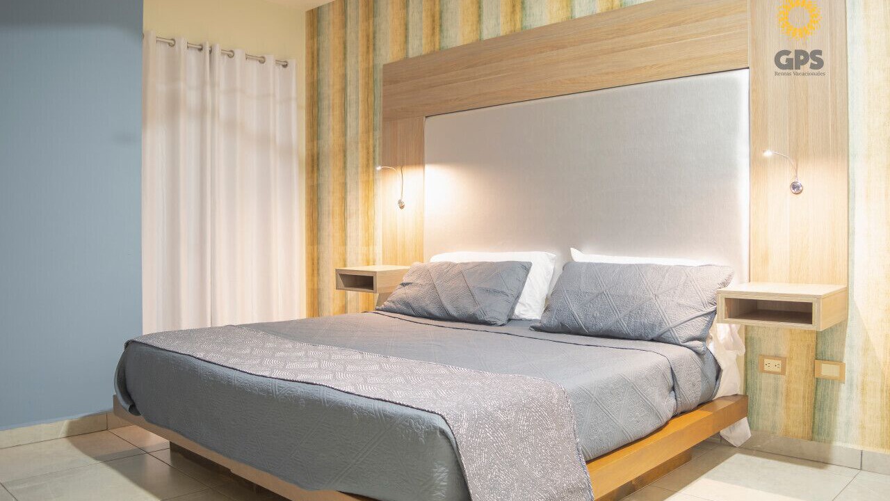 Photo of Bedroom in Marina Mazatlan