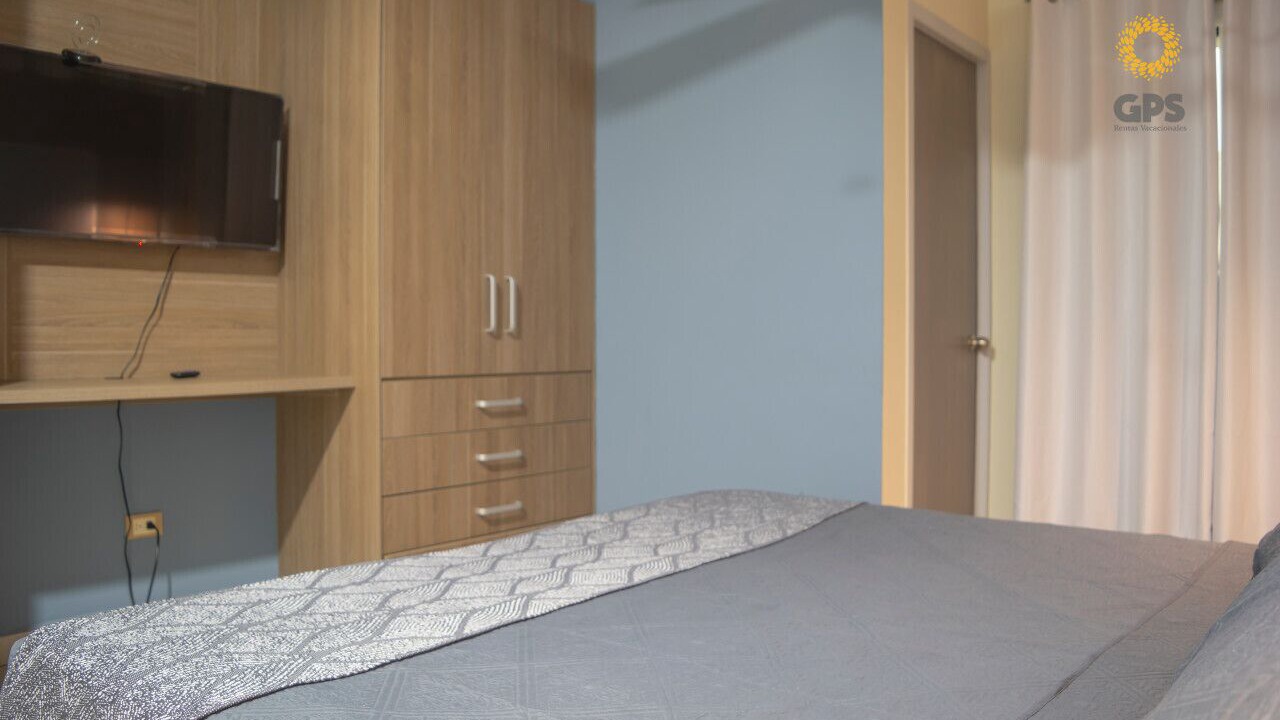 Photo of Bedroom in Marina Mazatlan