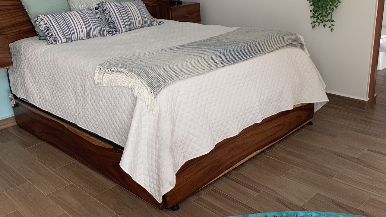 Photo of Bedroom in Telchac Puerto