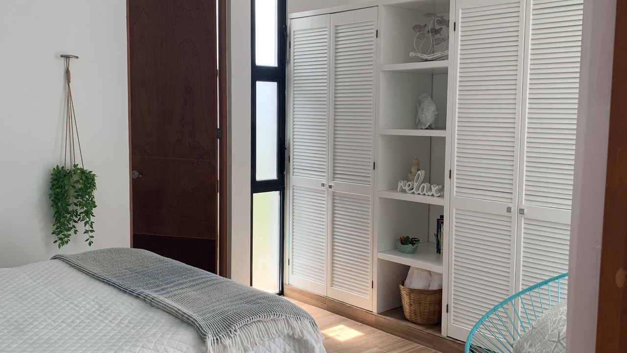 Photo of Bedroom in Telchac Puerto