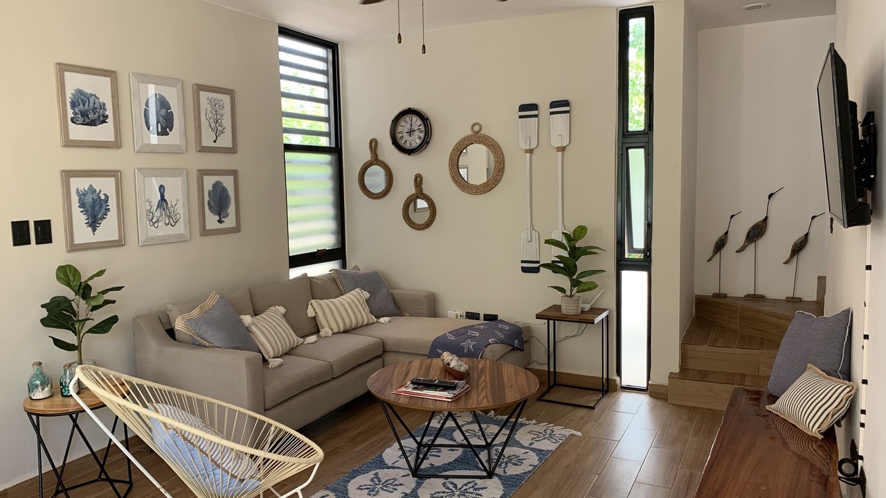 Photo of Livingroom in Telchac Puerto