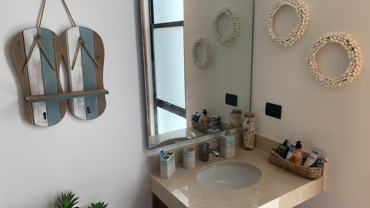 Photo of Bathroom in Telchac Puerto