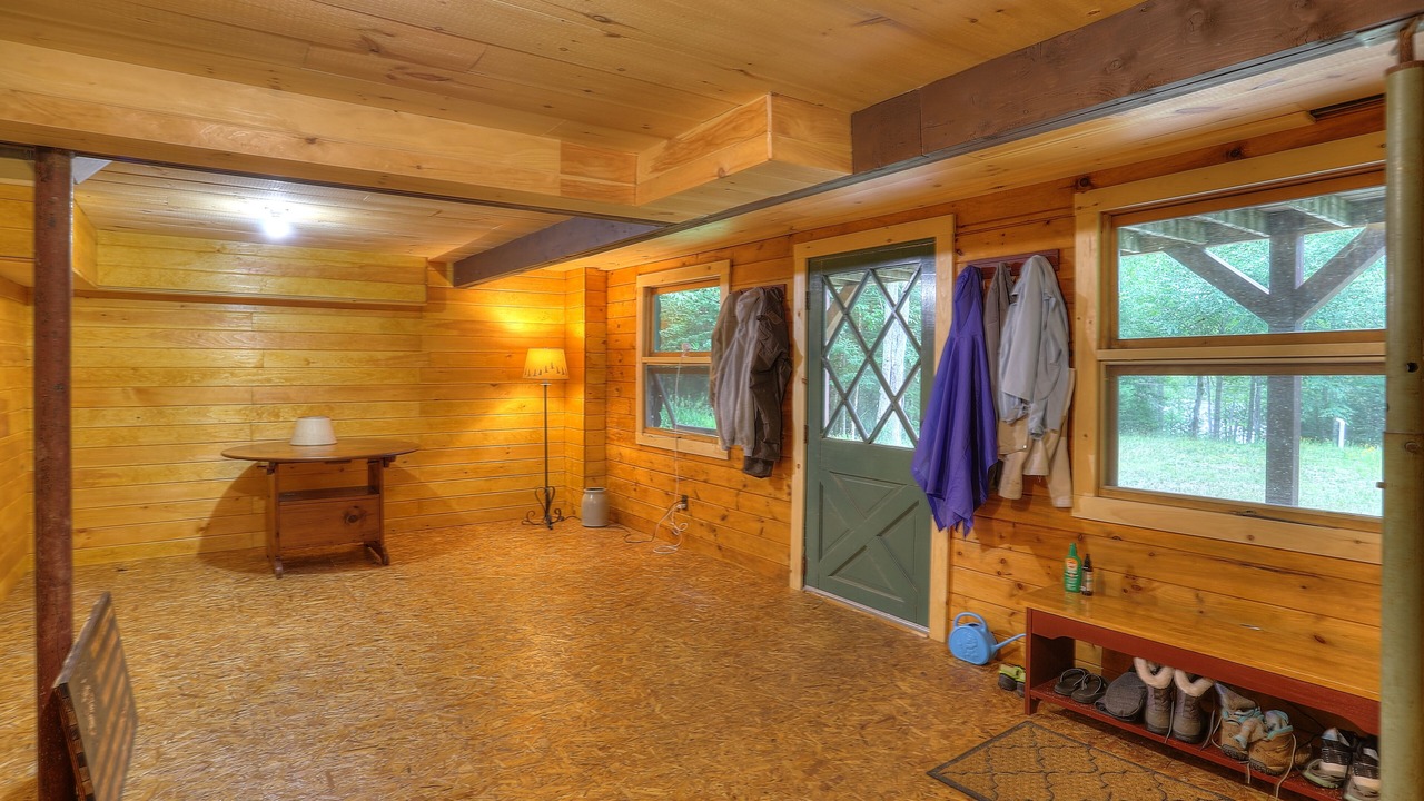 Photo of Bedroom in Rangeley