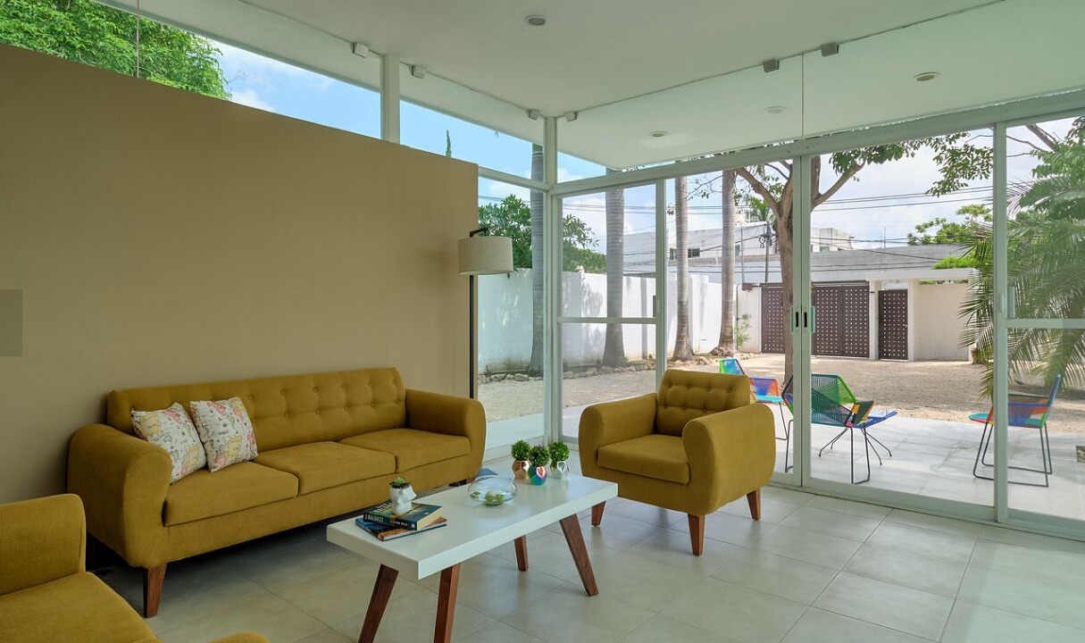 Photo of Livingroom in Xcumpich