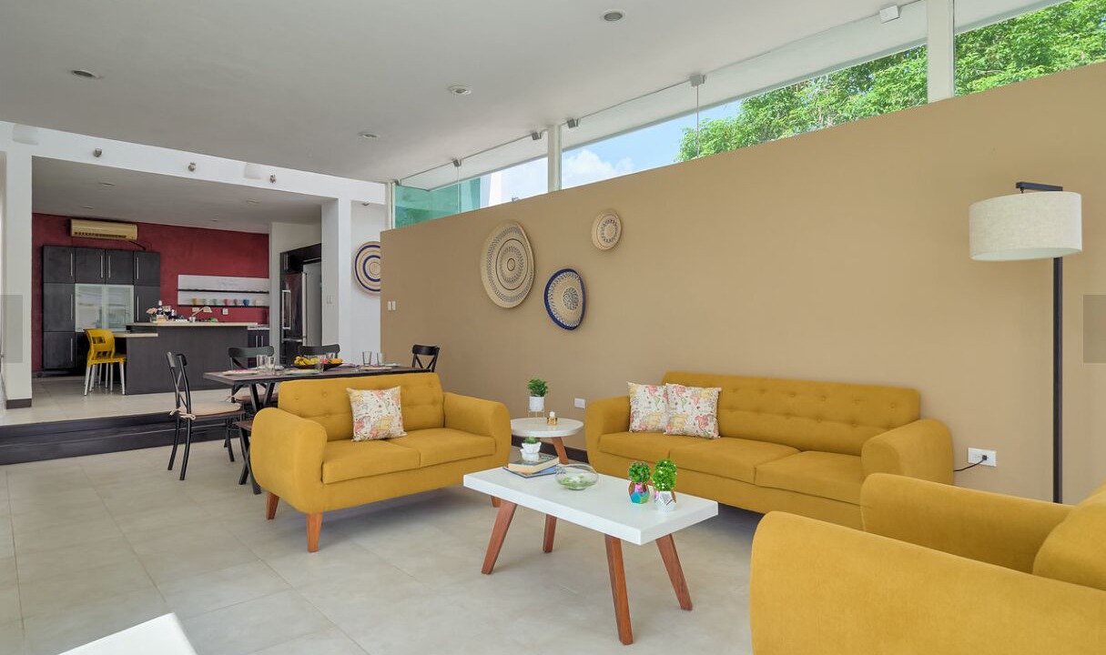 Photo of Livingroom in Xcumpich