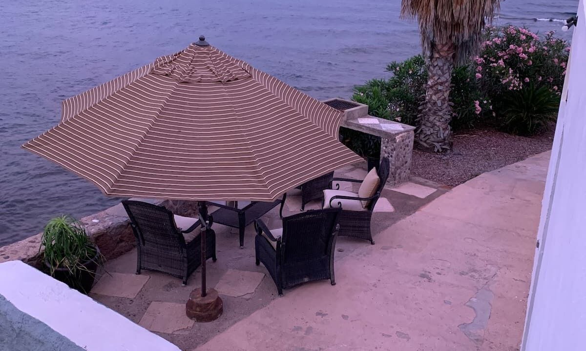 Photo of Patio Balcony in San Carlos