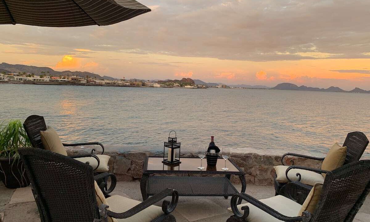 Photo of Patio Balcony in San Carlos