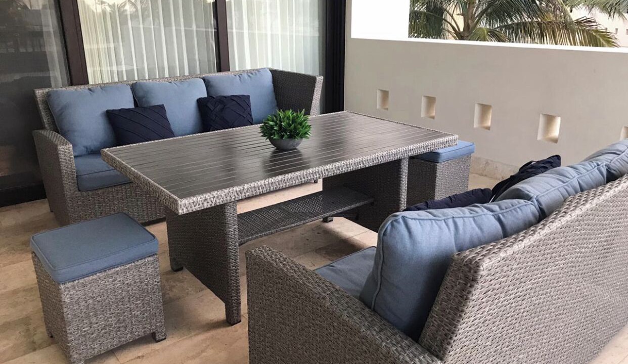 Photo of Patio Balcony in Telchac Puerto
