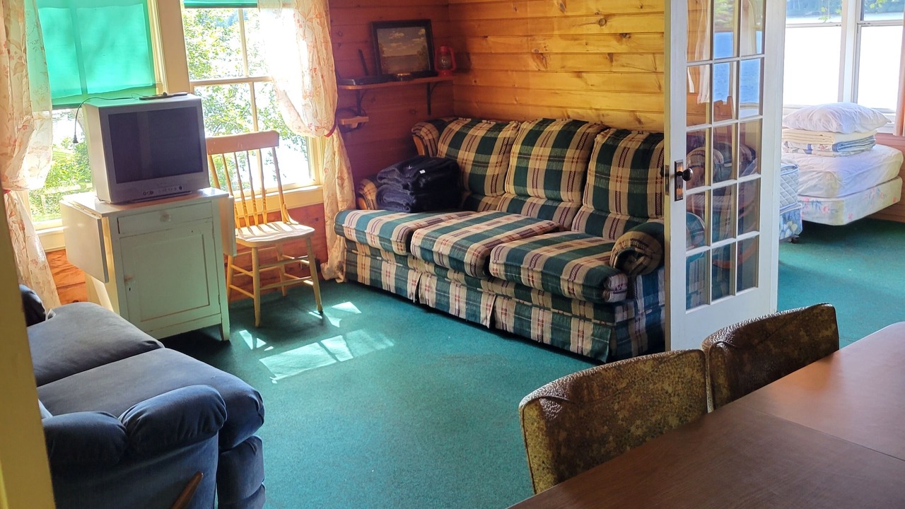 Photo of Livingroom in Lincolnville