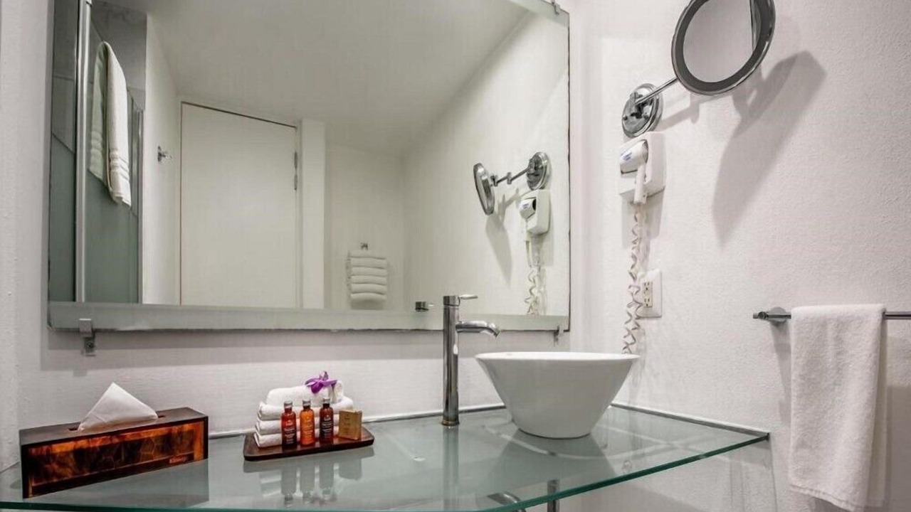Photo of Bathroom in Marina Mazatlan
