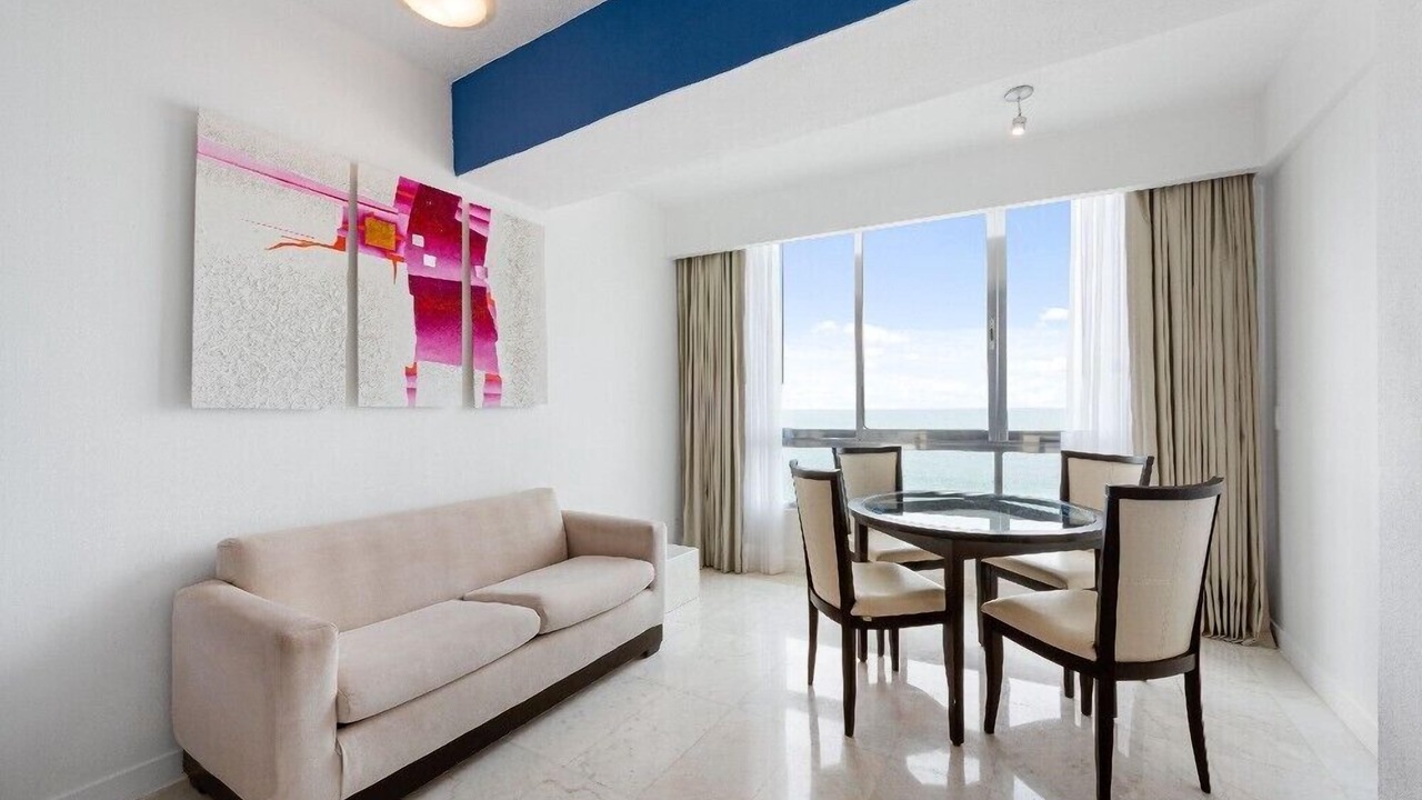 Photo of Livingroom in Marina Mazatlan
