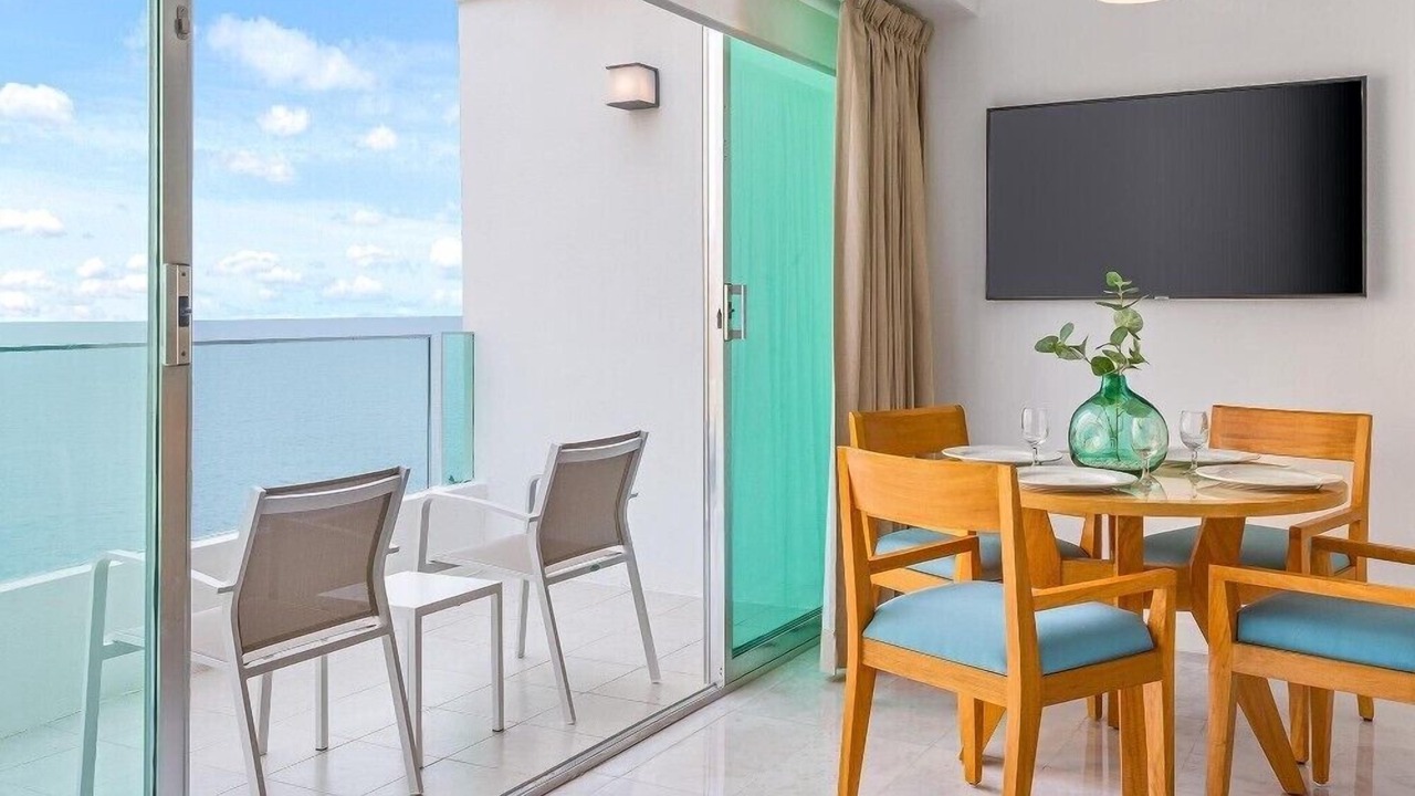 Photo of Livingroom in Marina Mazatlan