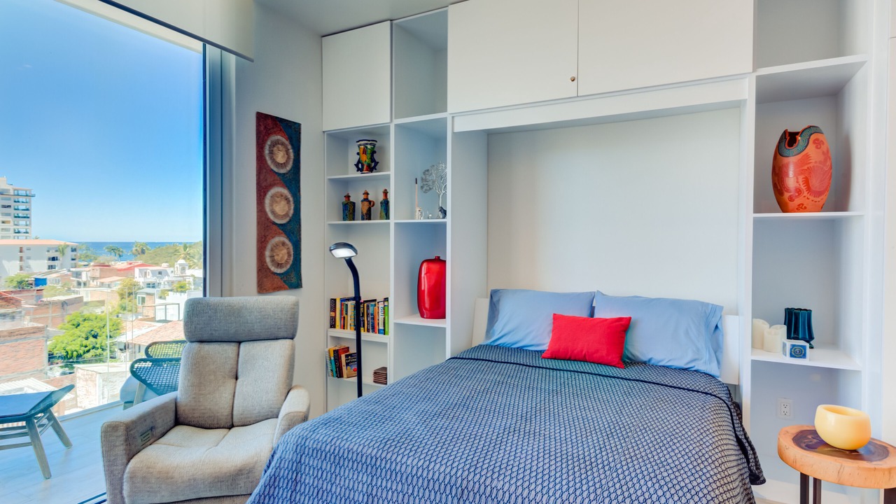 Photo of Bedroom in Romantic Zone