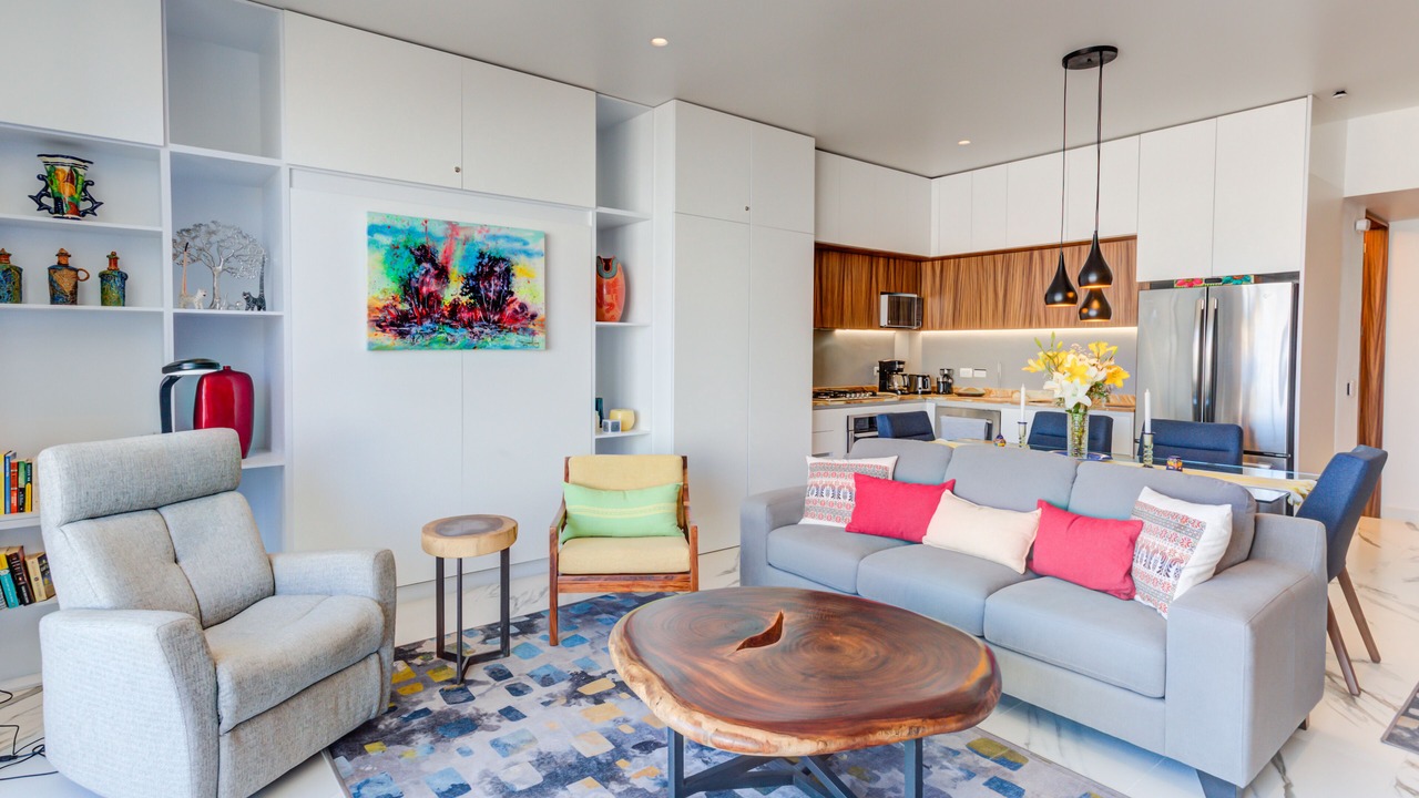 Photo of Livingroom in Romantic Zone